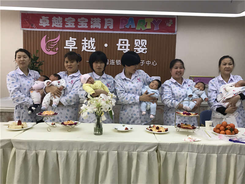 可爱的宝宝们